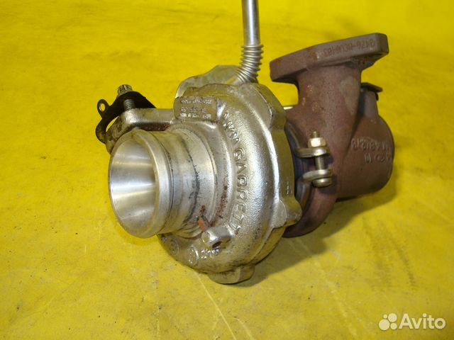 Турбина 55562591 Garrett Opel Insignia 2.0 A20DT Турбина 55562591 Garrett Opel Insignia 2.0 A20DT