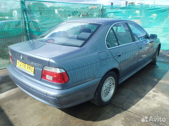 BMW 520i 2002г на запчасти BMW 520i 2002г на запчасти