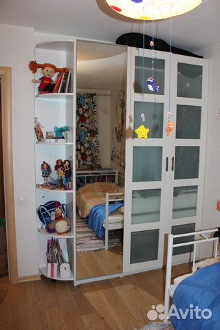 3-к квартира, 80 м², 3/9 эт.