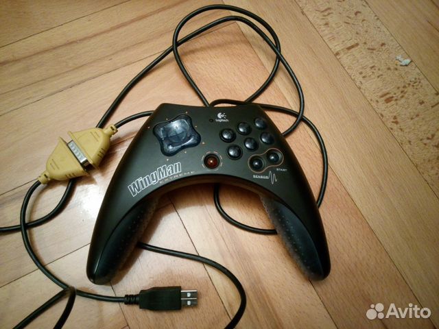 Logitech WingMan Gamepad Extreme Driver FREE Logitech WingMan Gamepad Extreme Driver