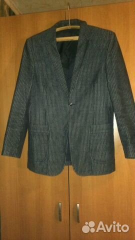 Пиджак selected