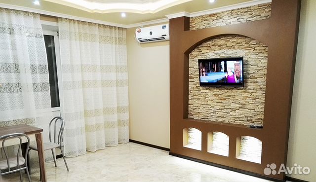 1-к квартира, 35 м², 4/10 эт.