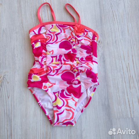 Купальник Gymboree 2T