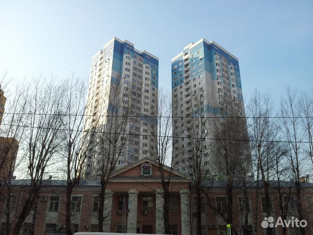 2-к квартира, 64 м², 11/25 эт. 2-к квартира, 64 м², 11/25 эт.