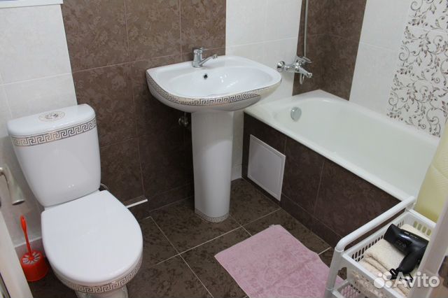 2-к квартира, 53 м², 2/12 эт.