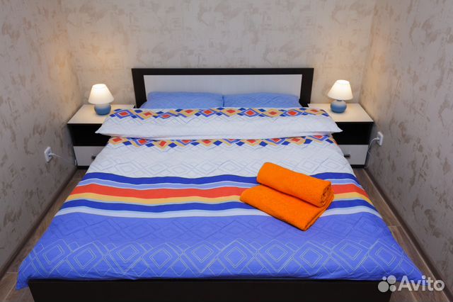 1-к квартира, 37 м², 10/15 эт.