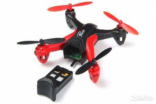 Радиоуправляемый квадрокоптер WL Toys Q242-K Радиоуправляемый квадрокоптер WL Toys Q242-K