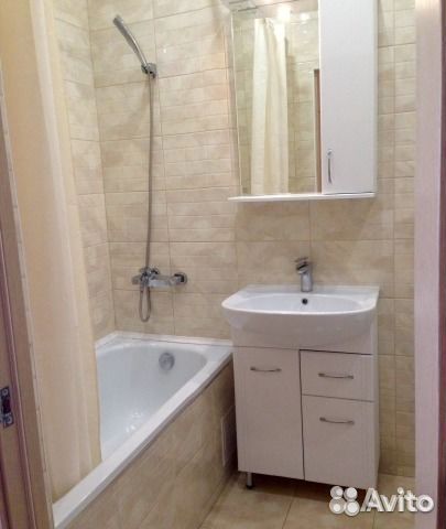 1-к квартира, 40 м², 4/6 эт. 1-к квартира, 40 м², 4/6 эт.