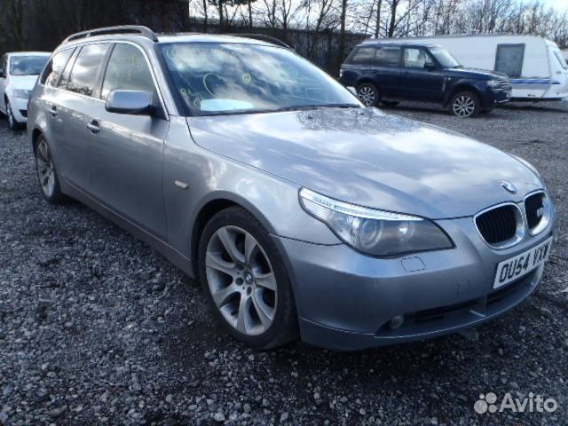 Разборка Бмв 530D E61 М57N2 3.0 2008 на запчасти Разборка Бмв 530D E61 М57N2 3.0 2008 на запчасти