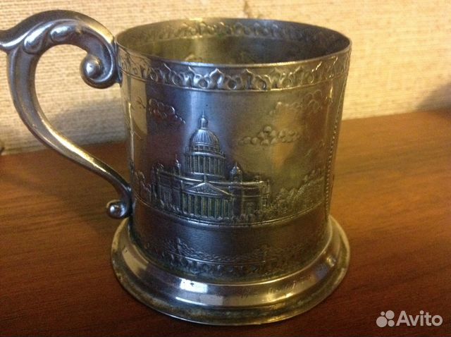 Подстаканник Ленинград Подстаканник Ленинград
