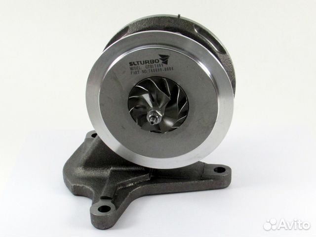 Картридж турбины Transporter T5 BDZ, BNZ GTB1749V Картридж турбины Transporter T5 BDZ, BNZ GTB1749V