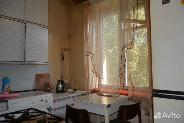 1-к квартира, 36 м², 4/5 эт. 1-к квартира, 36 м², 4/5 эт.