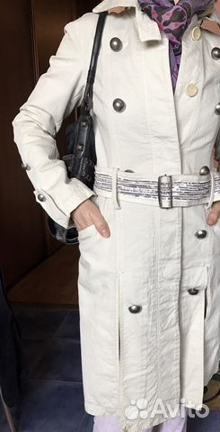 Плащ Patricia Pepe