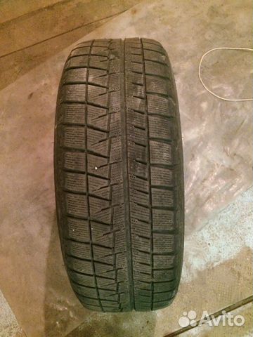 Bridgestone Blizzak Revo GZ 205/60 R15