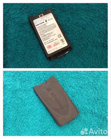 Аккумуляторы Sony Ericsson