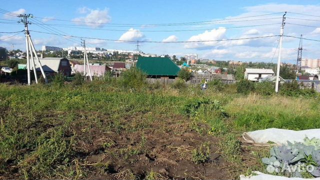 Участок 8 сот. (ИЖС)