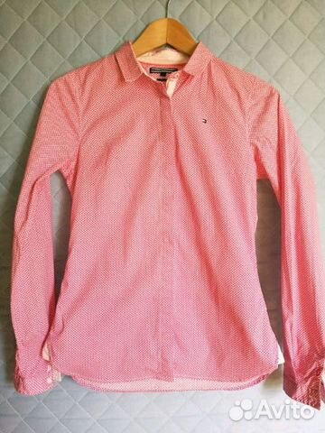 Рубашка Tommy Hilfiger Рубашка Tommy Hilfiger