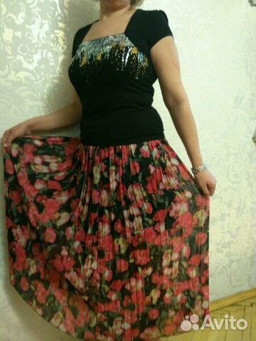 Костюм летний