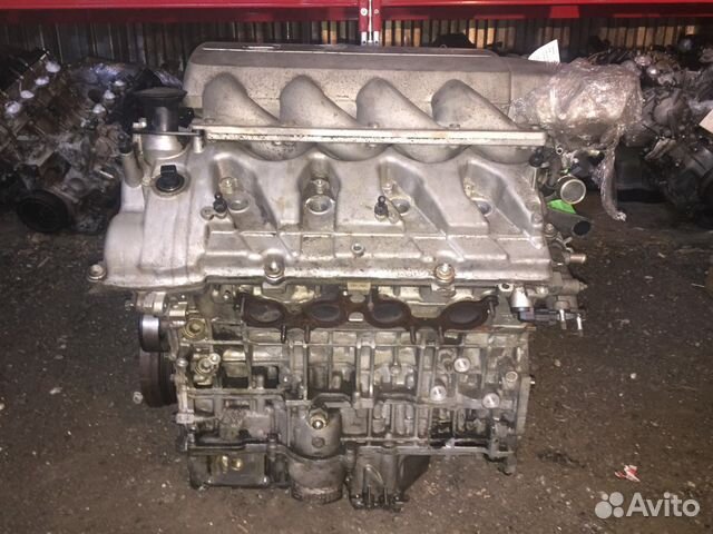 Двигатель вольво s80 4.4 B8444S Москва