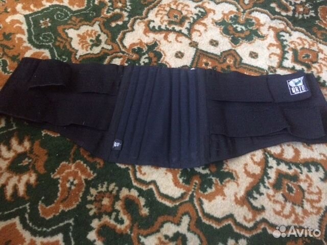 Корсет ортопедический