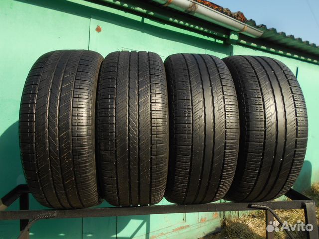 Hankook Dynapro HP2 RA23 2355517 4шт шины бу
