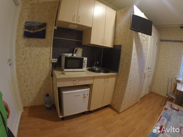Студия, 15 м², 2/3 эт.