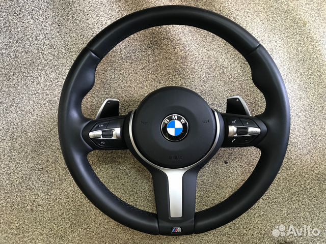 Обогрев руля bmw f25