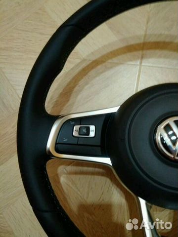 Руль Фольксваген Tiguan Golf Passat Amarok Jetta Руль Фольксваген Tiguan Golf Passat Amarok Jetta