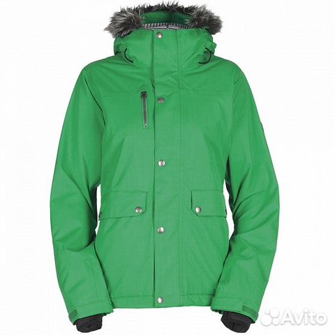 Куртка Bonfire safari jacket w. Мембрана 20/15