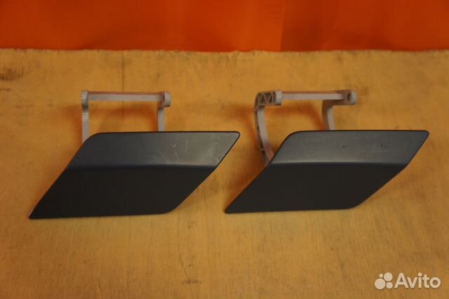 Крышка омывателя фары левая Mercedes W204 C204 AMG