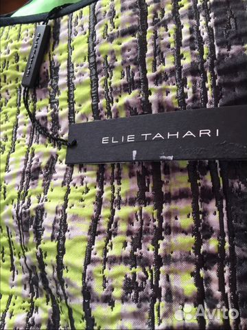 Платье Elie Tahari оригинал