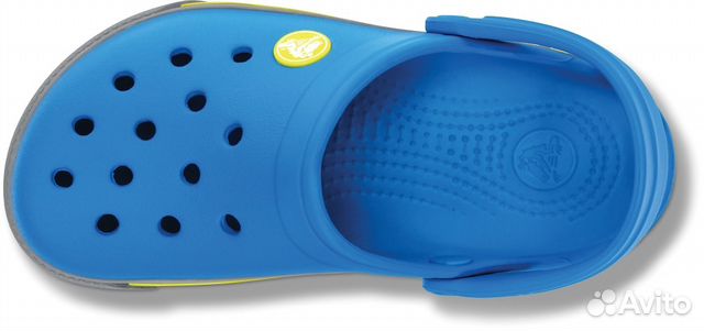 Сабо сандалии Crocband II.5 Clog Crocs 23 - 24 р Сабо сандалии Crocband II.5 Clog Crocs 23 - 24 р