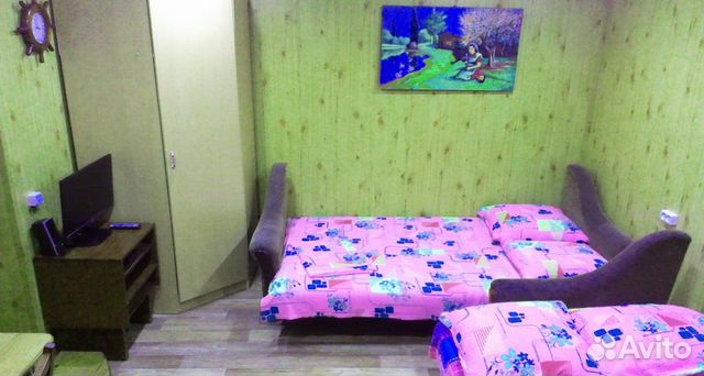 Комната 12 м² в 1-к, 1/1 эт. Комната 12 м² в 1-к, 1/1 эт.