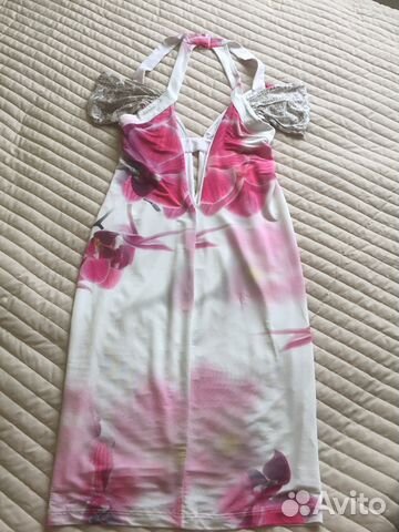 Платье Roccobarocco