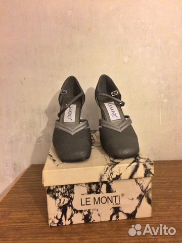 Туфли Lemonti размер 36 Туфли Lemonti размер 36