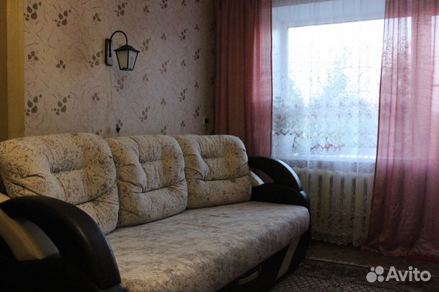 

3-к. квартира, 42 м², 3 кровати