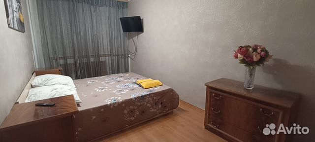 

2-к. квартира, 56 м², 4 кровати