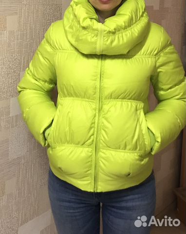 Пуховик Sela, xs Пуховик Sela, xs
