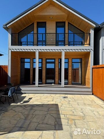 

3-к. коттедж, 80 м²