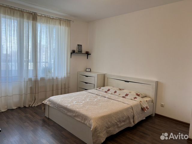 

Квартира-студия, 28 м², 1 кровать