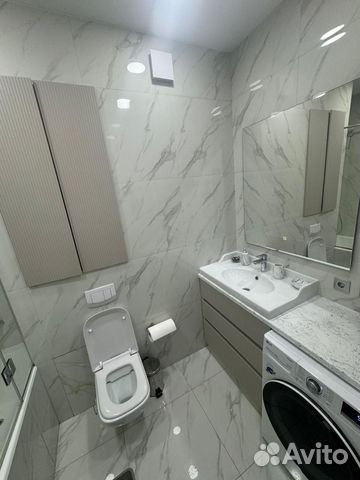 

Квартира-студия, 50 м², 7/20 эт.