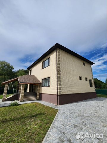 

5-к. коттедж, 210 м²