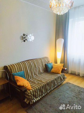 

1-к. квартира, 29 м², 1 кровать