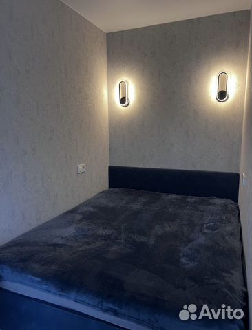 

Квартира-студия, 25 м², 2 кровати