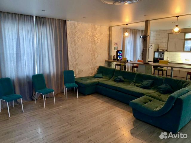 

Коттедж 120 м² на участке 10 сот.