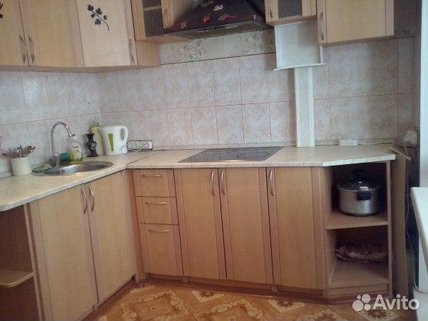 1-к квартира, 39 м², 1/5 эт. 1-к квартира, 39 м², 1/5 эт.