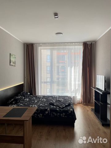 

Квартира-студия, 23 м², 10/20 эт.