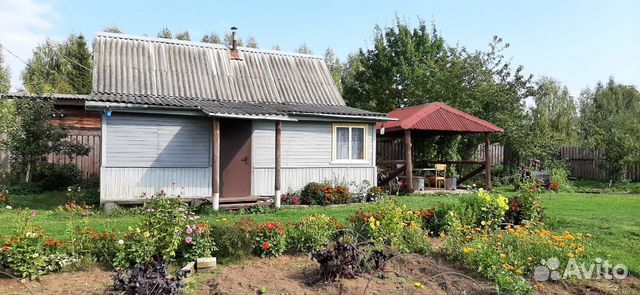 

Дом 140 м² на участке 12 сот.