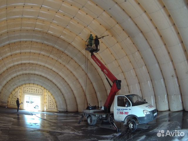 Услуги автовышки Услуги автовышки