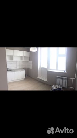 1-к квартира, 34 м², 9/17 эт. 1-к квартира, 34 м², 9/17 эт.